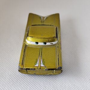3/$20💗Gold Ramone Disney/Pixar World of Cars 3.5" Diecast Car